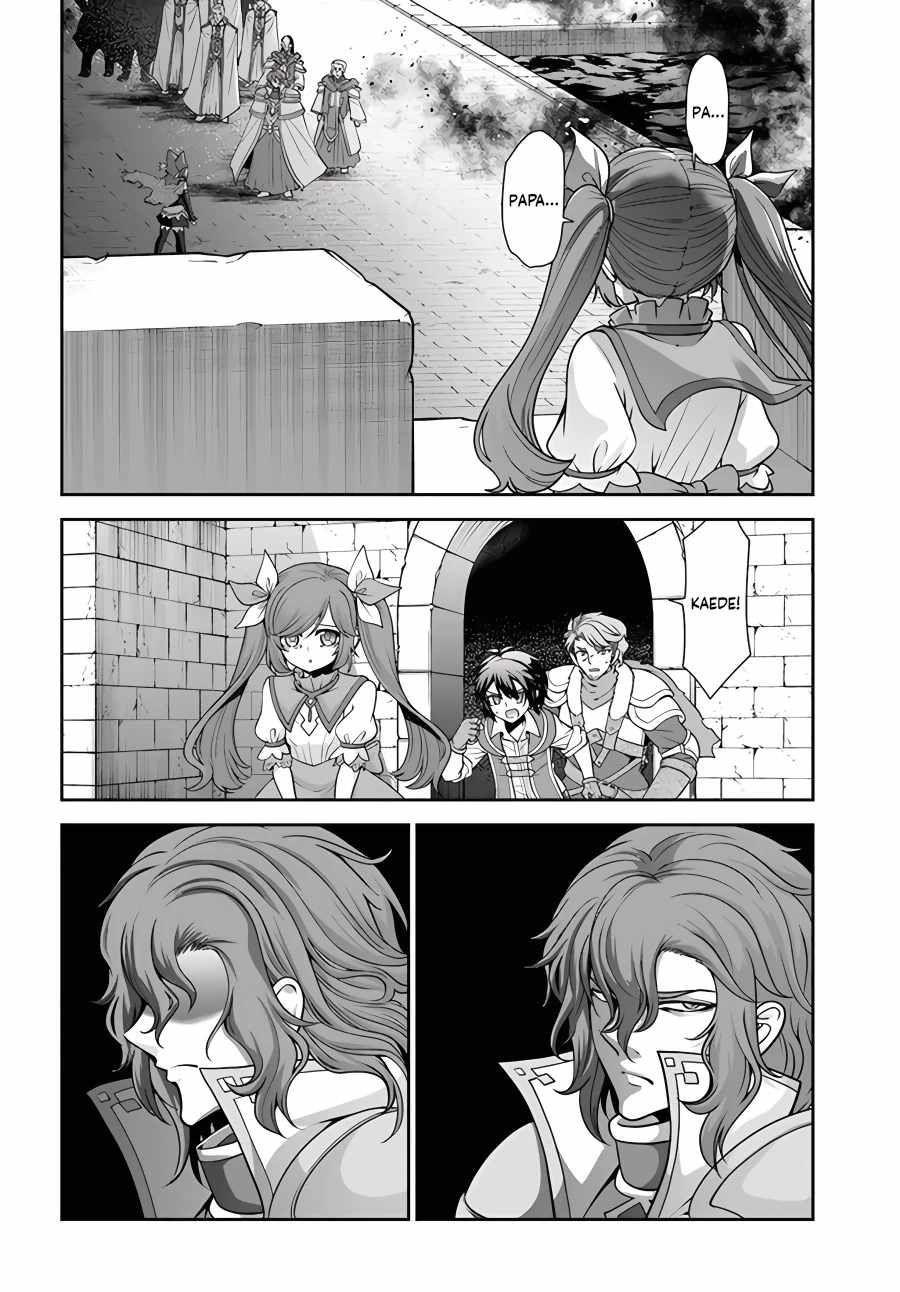 Tenohira Kaitaku Mura de Isekai Kenkokuki: Fueteku Yome-tachi to Nonbiri Mujintou Life Chapter 42 3